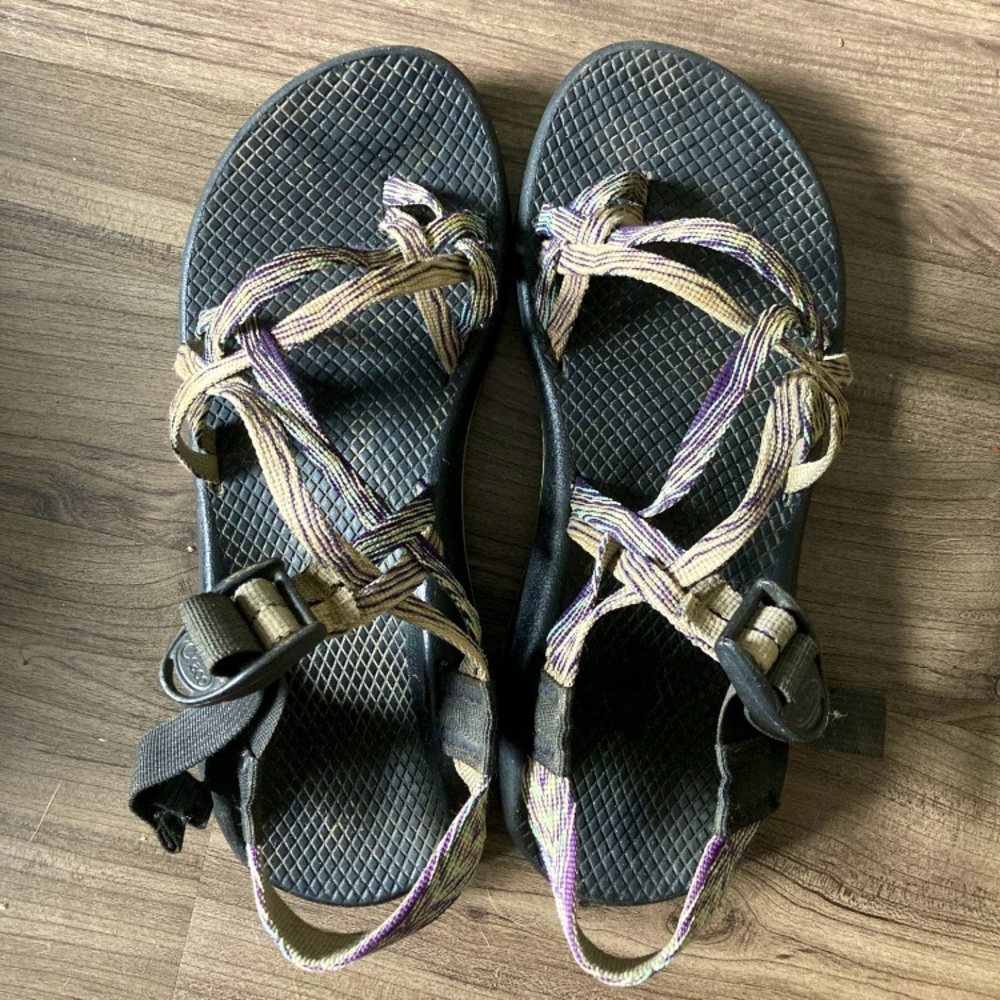Used Women’s Chaco Zx/3 Sandals
